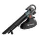 GARDENA Akku-Laubsauger/-Bläser PowerJetCollect 18V P4A Ready-To-Use Set