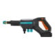 GARDENA Akku-Mitteldruckreiniger AquaClean 24/18V P4A Ready-To-Use Set