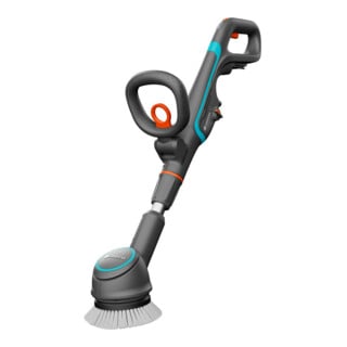 Gardena Akku-Multi-Reiniger AquaBrush Compact 02/18V solo 14840-55