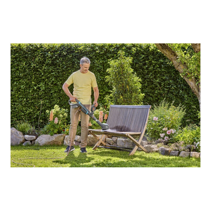 Gardena Akku-Multi-Reiniger AquaBrush Compact 02/18V solo 14840-55