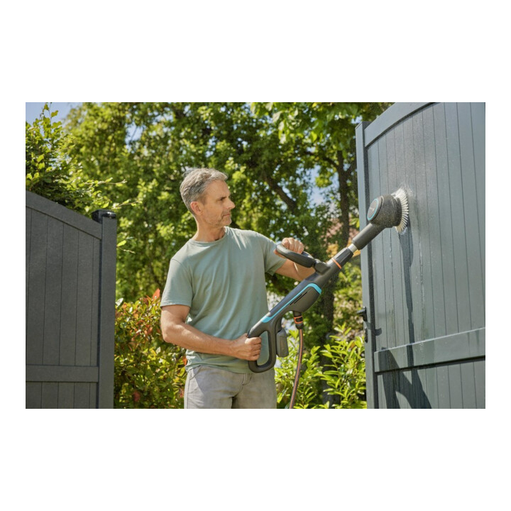 Gardena Akku-Multi-Reiniger AquaBrush Compact 02/18V solo 14840-55
