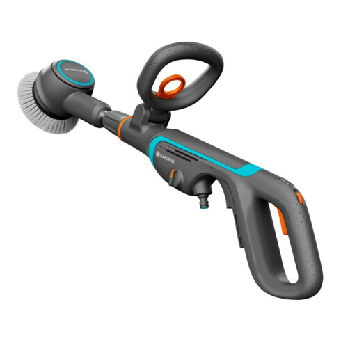 Gardena Akku-Multi-Reiniger AquaBrush Compact 02/18V solo 14840-55
