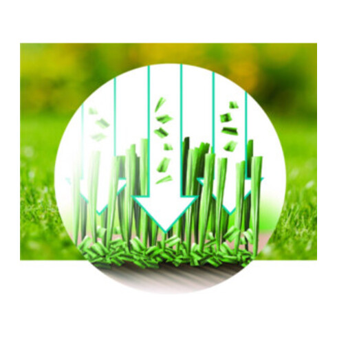 GARDENA Akku-Rasenmäher HandyMower 22/18V P4A solo