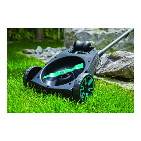 GARDENA Akku-Rasenmäher HandyMower 22/18V P4A solo