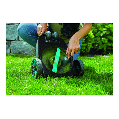 GARDENA Akku-Rasenmäher HandyMower 22/18V P4A solo