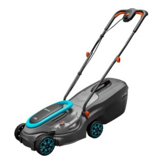 Gardena Akku-Rasenmäher PowerMax 32/18V P4A Ready-To-Use Set
