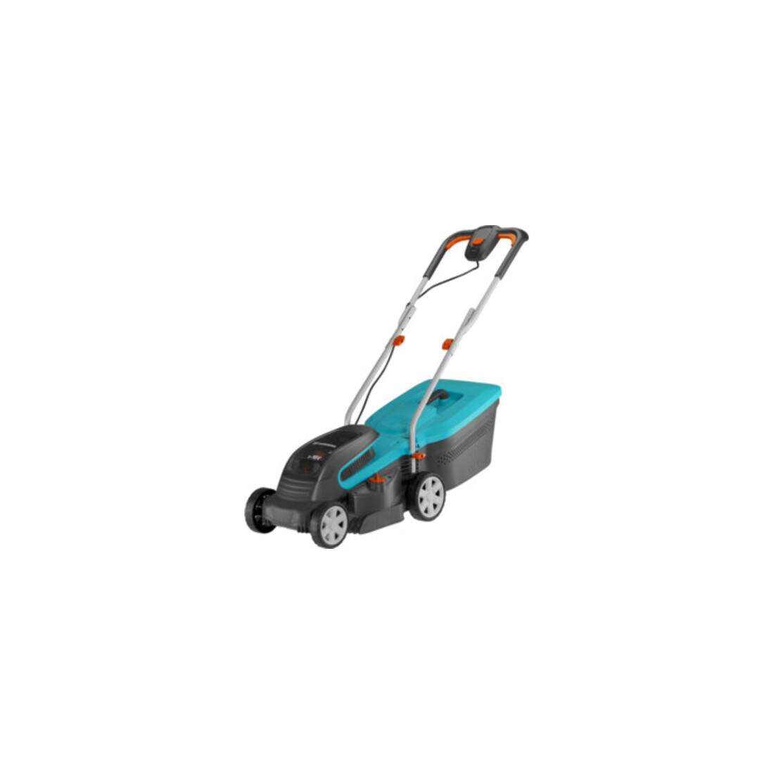 GARDENA Akku-Rasenmäher PowerMax 32/36V P4A Ready-To-Use Set