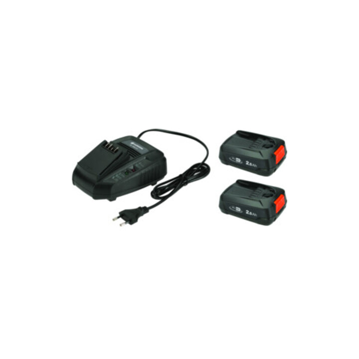 GARDENA Akku-Rasenmäher PowerMax 32/36V P4A Ready-To-Use Set