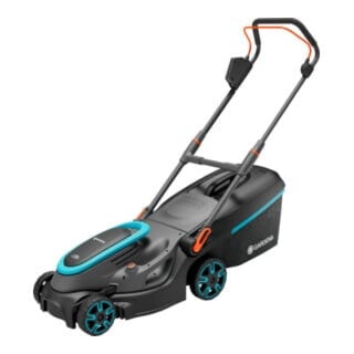 Gardena Akku-Rasenmäher PowerMax 37/36V P4A solo