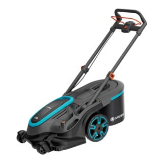 GARDENA Akku-Rasenmäher PowerMax Duo 46/36V P4A Ready-To-Use Set 2