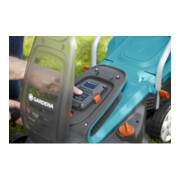 GARDENA Akku-Rasenmäher PowerMax Li-40/32 Ready-To-Use Set-5