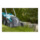 GARDENA Akku-Rasenmäher PowerMax Li-40/32 Ready-To-Use Set