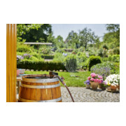 GARDENA Akku-Regenfasspumpe 2000/2 18V P4A Ready-To-Use Set-5