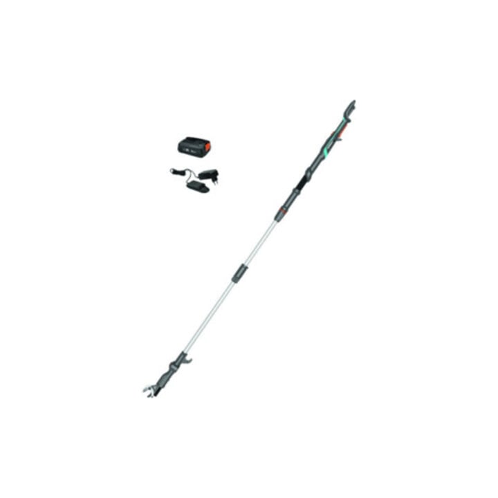 Gardena Akku-Teleskop-Baumschere HighCut 250/18V P4A Ready-To-Use Set