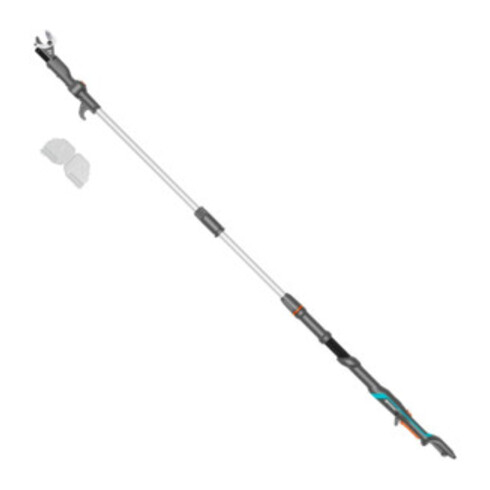 Gardena Akku-Teleskop-Baumschere HighCut 250/18V P4A solo
