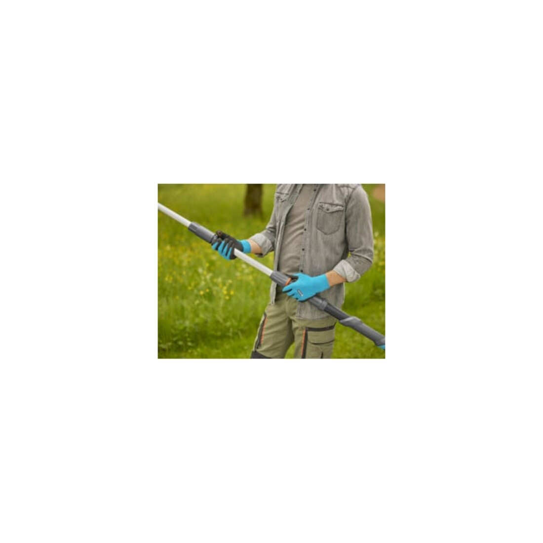 Gardena Akku-Teleskop-Baumschere HighCut 250/18V P4A solo