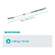 Gardena Akku-Teleskop-Baumschere HighCut 250/18V P4A solo-5