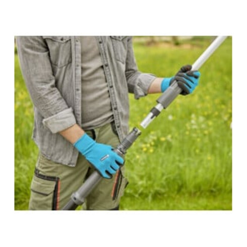 Gardena Akku-Teleskop-Baumschere HighCut 360/18V P4A solo