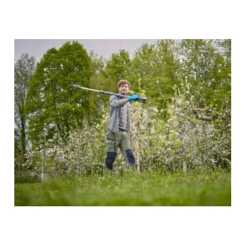 Gardena Akku-Teleskop-Baumschere HighCut 360/18V P4A solo