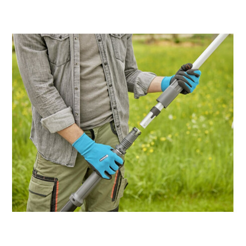 Gardena Akku-Teleskop-Baumschere HighCut 360/18V P4A solo