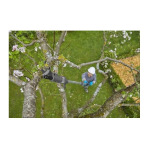 Gardena Akku-Teleskop-Baumschere HighCut 360/18V P4A solo