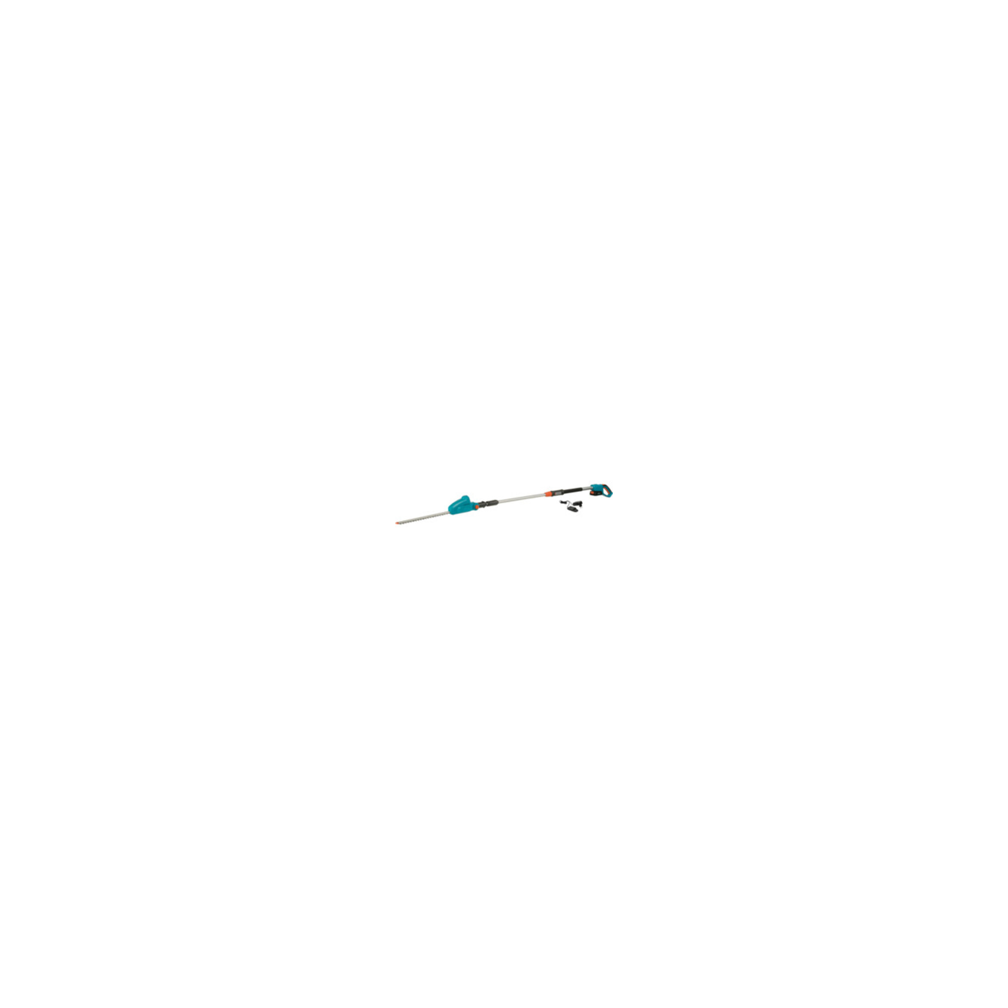 GARDENA Akku-Teleskop-Heckenschere THS 42/18V P4A Ready-To-Use Set