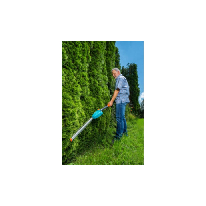 GARDENA Akku-Teleskop-Heckenschere THS 42/18V P4A Ready-To-Use Set