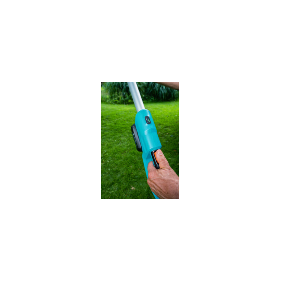 GARDENA Akku-Teleskop-Heckenschere THS 42/18V P4A Ready-To-Use Set