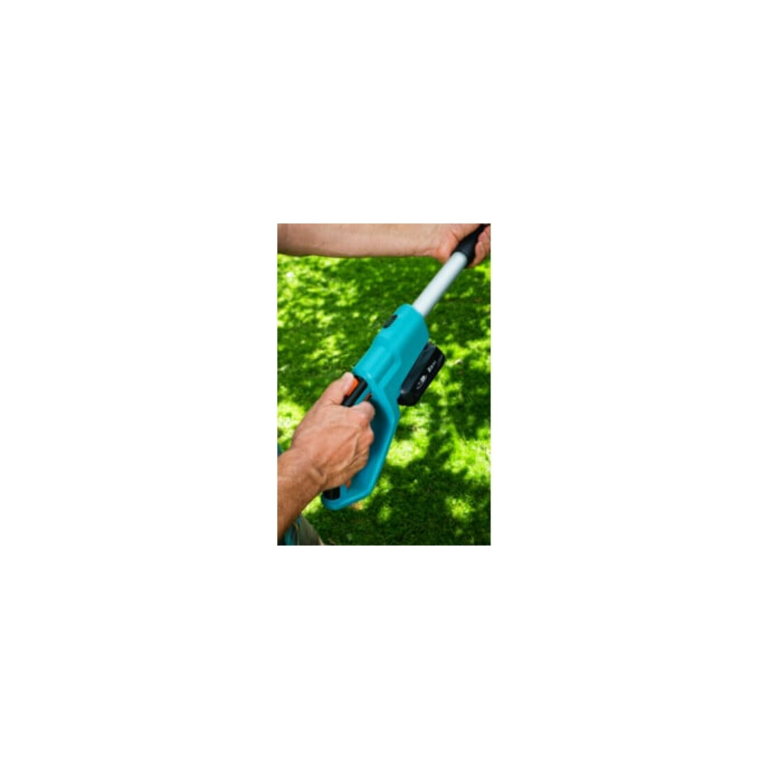 GARDENA Akku-Teleskop-Heckenschere THS 42/18V P4A solo