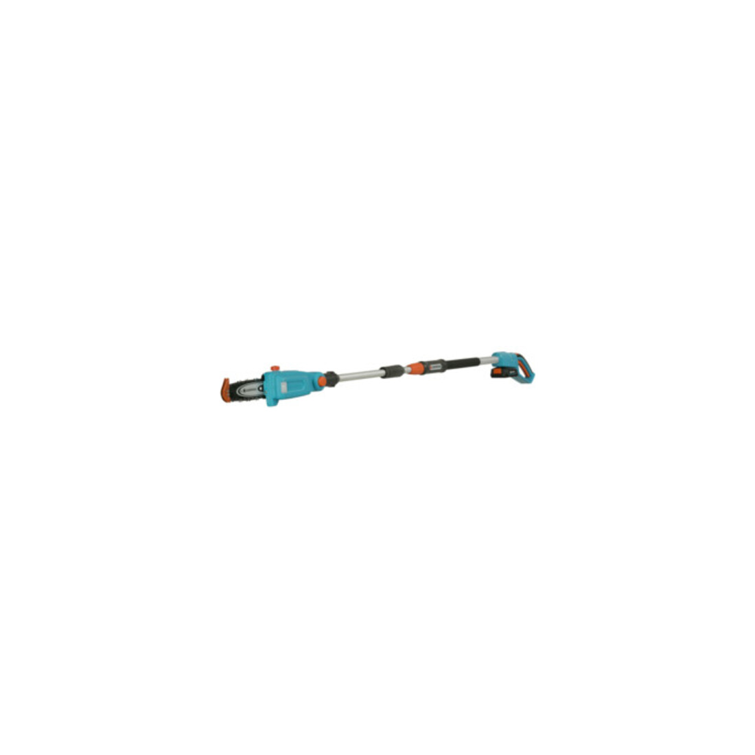 GARDENA Akku-Teleskop-Hochentaster TCS 20/18V P4A Ready-To-Use Set