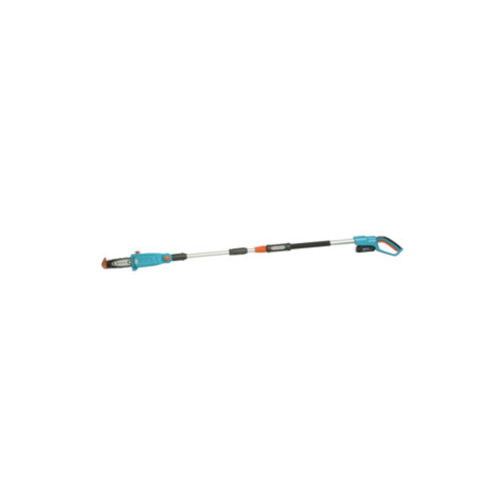GARDENA Akku-Teleskop-Hochentaster TCS 20/18V P4A Ready-To-Use Set