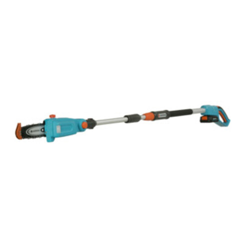 GARDENA Akku-Teleskop-Hochentaster TCS 20/18V P4A Ready-To-Use Set