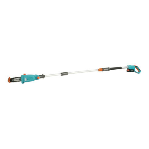 GARDENA Akku-Teleskop-Hochentaster TCS 20/18V P4A Ready-To-Use Set