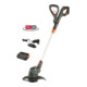 GARDENA Akku-Trimmer ComfortCut 23/18V P4A Ready-To-Use Set-1
