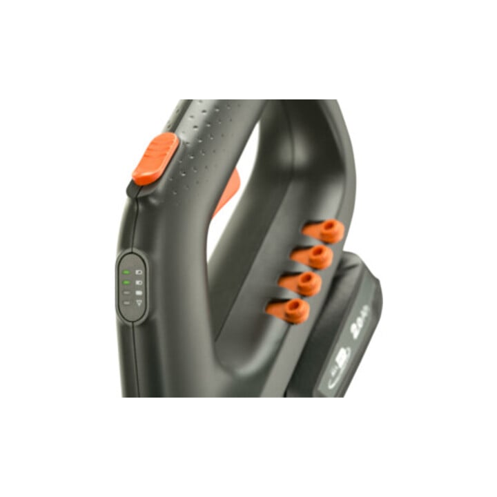 GARDENA Akku-Trimmer ComfortCut 23/18V P4A Ready-To-Use Set