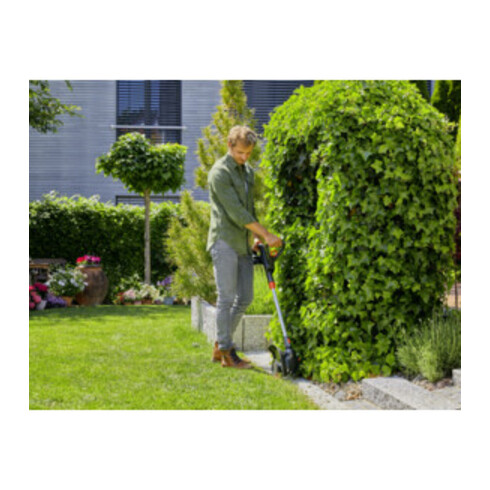 GARDENA Akku-Trimmer ComfortCut 23/18V P4A Ready-To-Use Set