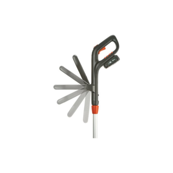 GARDENA Akku-Trimmer ComfortCut 23/18V P4A Ready-To-Use Set