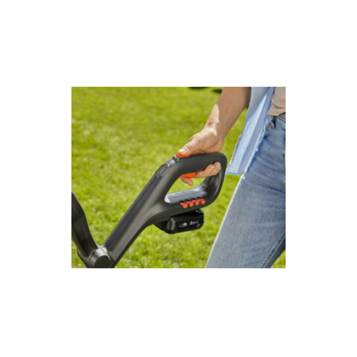 GARDENA Akku-Trimmer ComfortCut 23/18V P4A Ready-To-Use Set