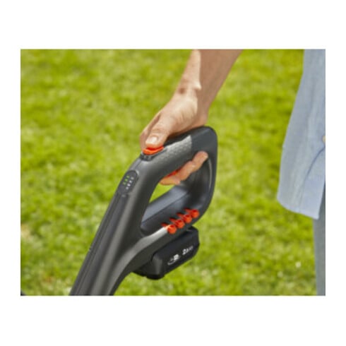 GARDENA Akku-Trimmer ComfortCut 23/18V P4A Ready-To-Use Set