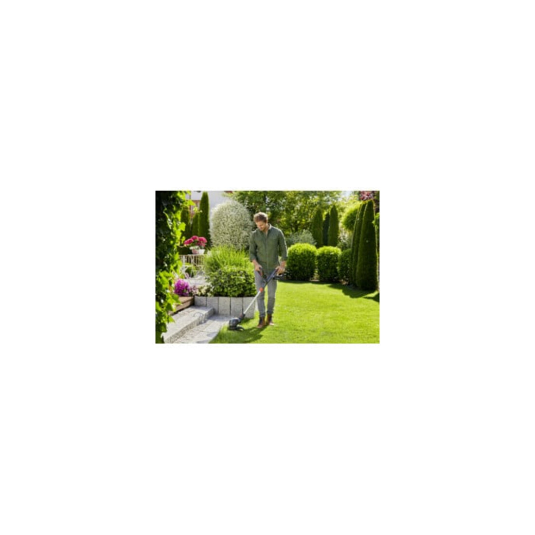 GARDENA Akku-Trimmer ComfortCut 23/18V-P4A solo