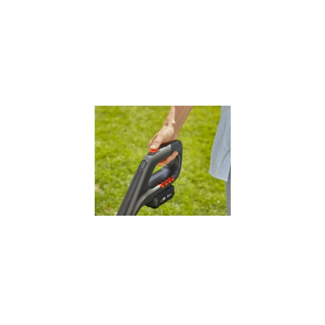GARDENA Akku-Trimmer ComfortCut 23/18V-P4A solo