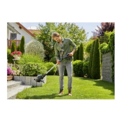 GARDENA Akku-Trimmer ComfortCut 23/18V-P4A solo