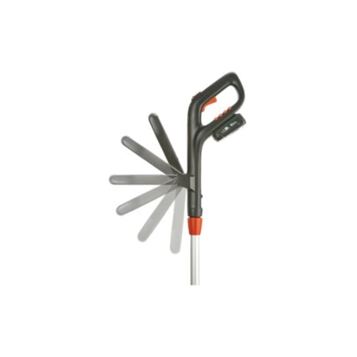 GARDENA Akku-Trimmer EasyCut 23/18V P4A Ready-To-Use Set