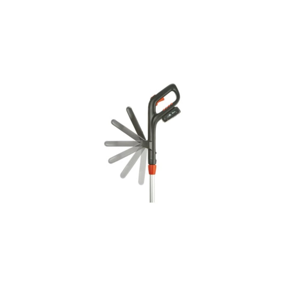GARDENA Akku-Trimmer EasyCut 23/18V P4A Ready-To-Use Set