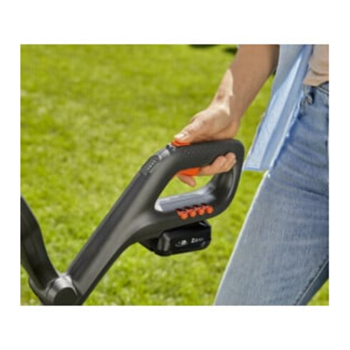 GARDENA Akku-Trimmer EasyCut 23/18V P4A Ready-To-Use Set