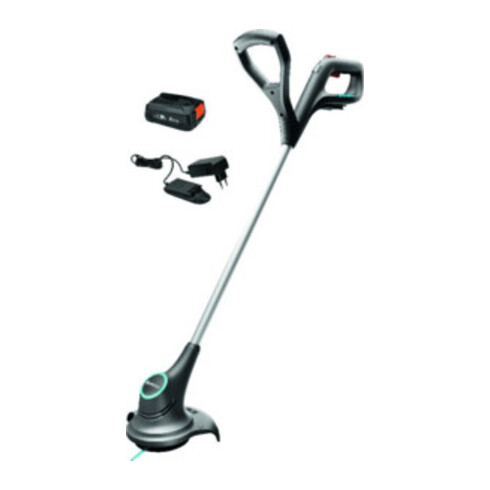Gardena Akku-Trimmer SmallCut 23/18V P4A Ready-To-Use Set