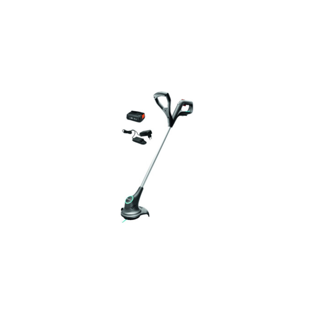 Gardena Akku-Trimmer SmallCut 23/18V P4A Ready-To-Use Set