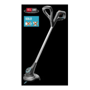 Gardena Akku-Trimmer SmallCut 23/18V P4A solo-4