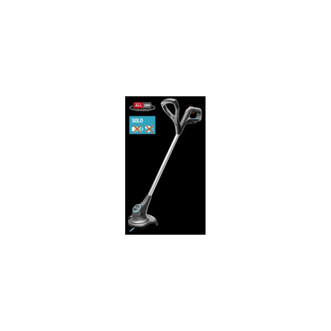 Gardena Akku-Trimmer SmallCut 23/18V P4A solo