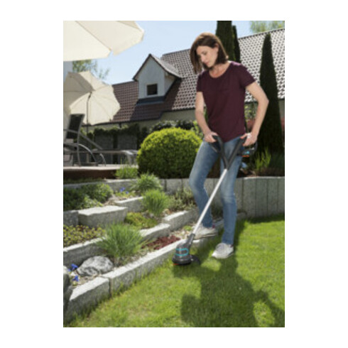 GARDENA Akku-Trimmer SmallCut Li-23R